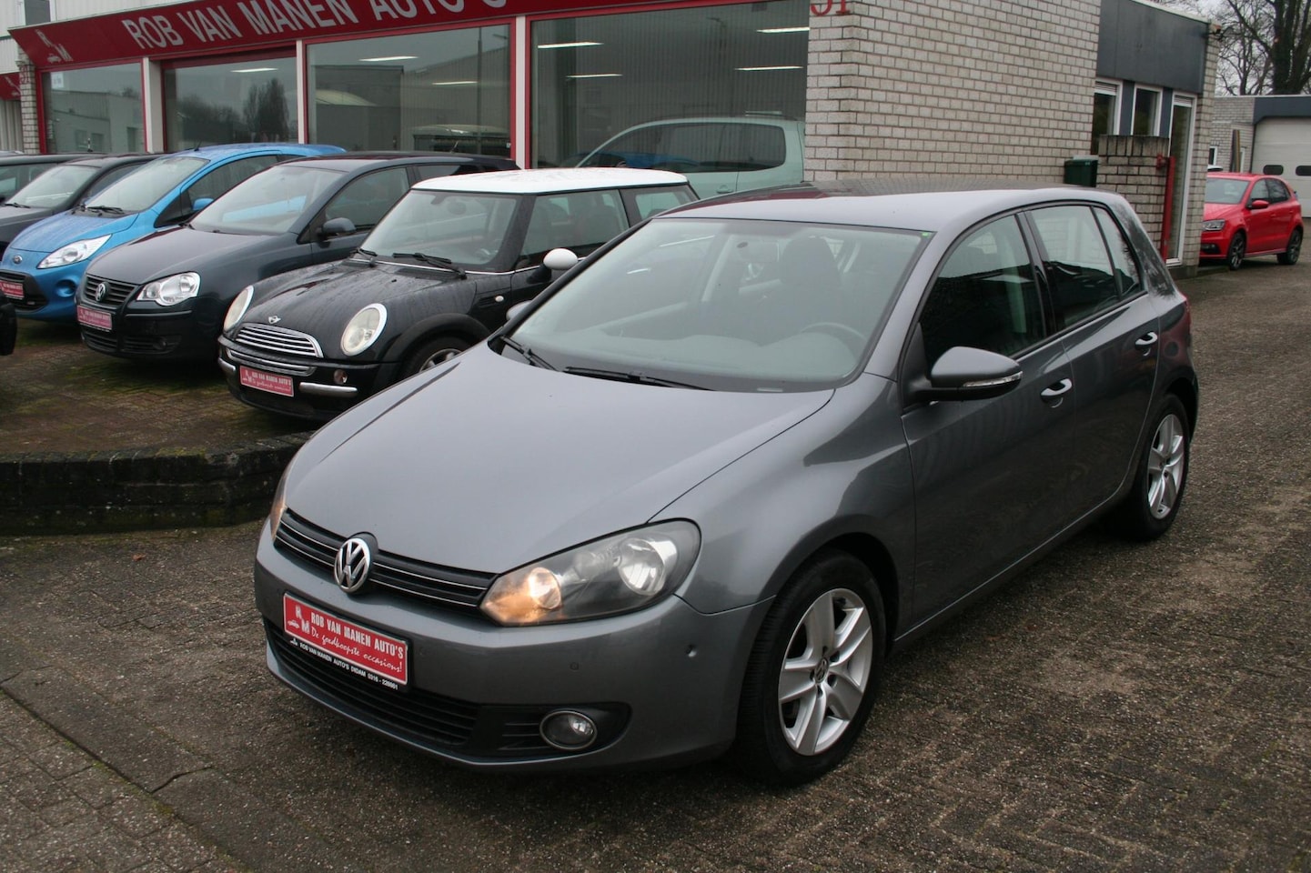 Volkswagen Golf - 1.4 TSI Trendline AUTOMAAT