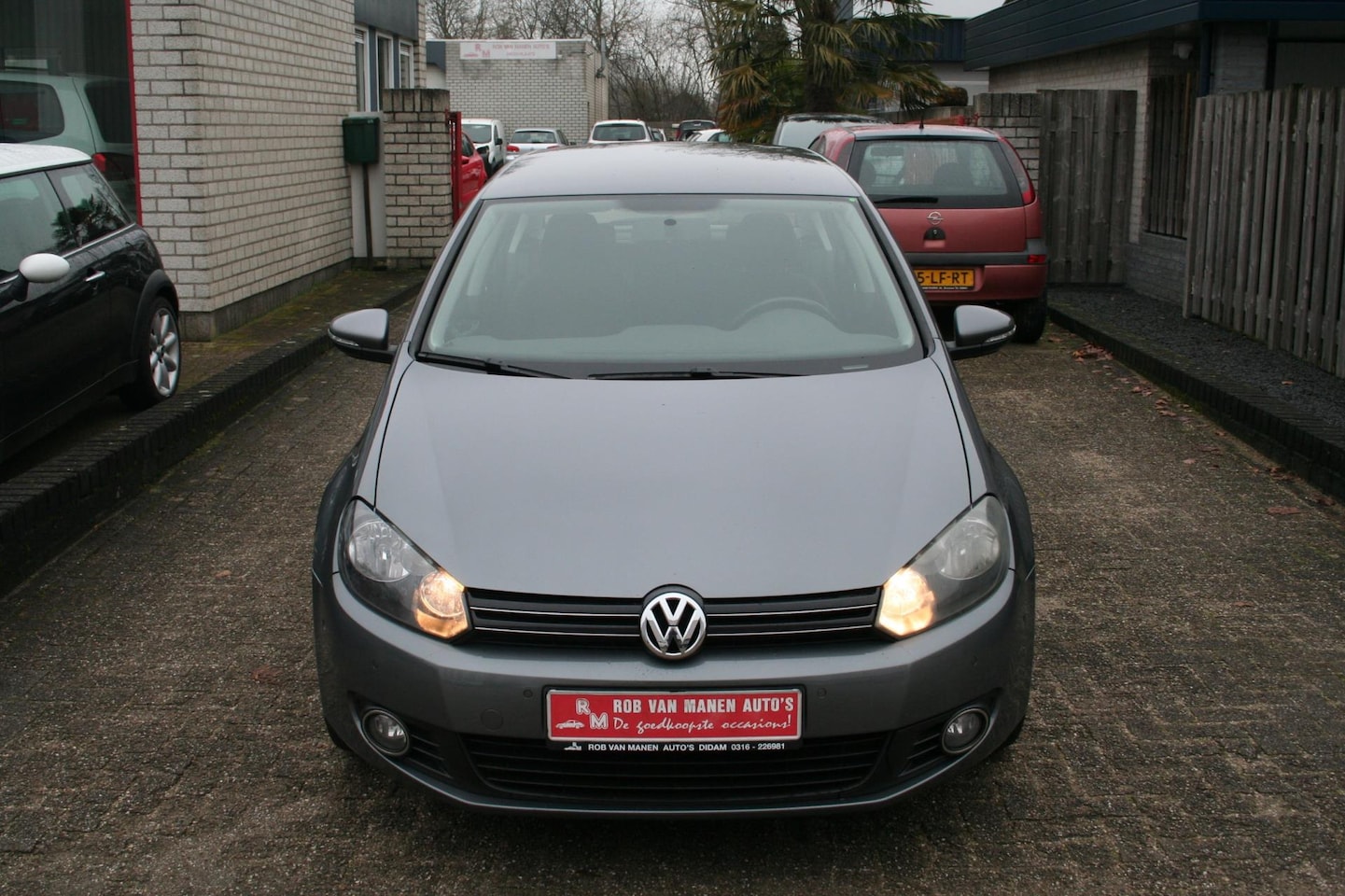 Volkswagen Golf - 1.4 TSI Trendline AUTOMAAT
