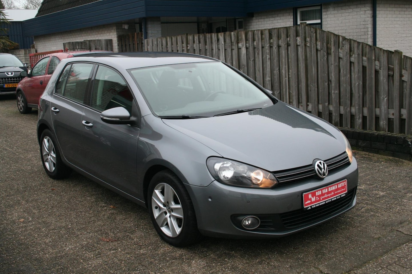 Volkswagen Golf - 1.4 TSI Trendline AUTOMAAT