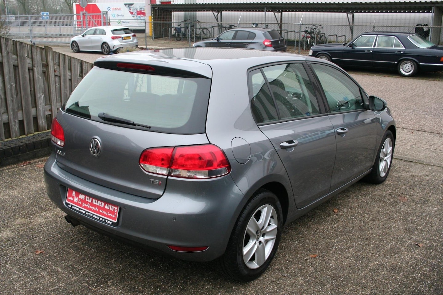 Volkswagen Golf - 1.4 TSI Trendline AUTOMAAT