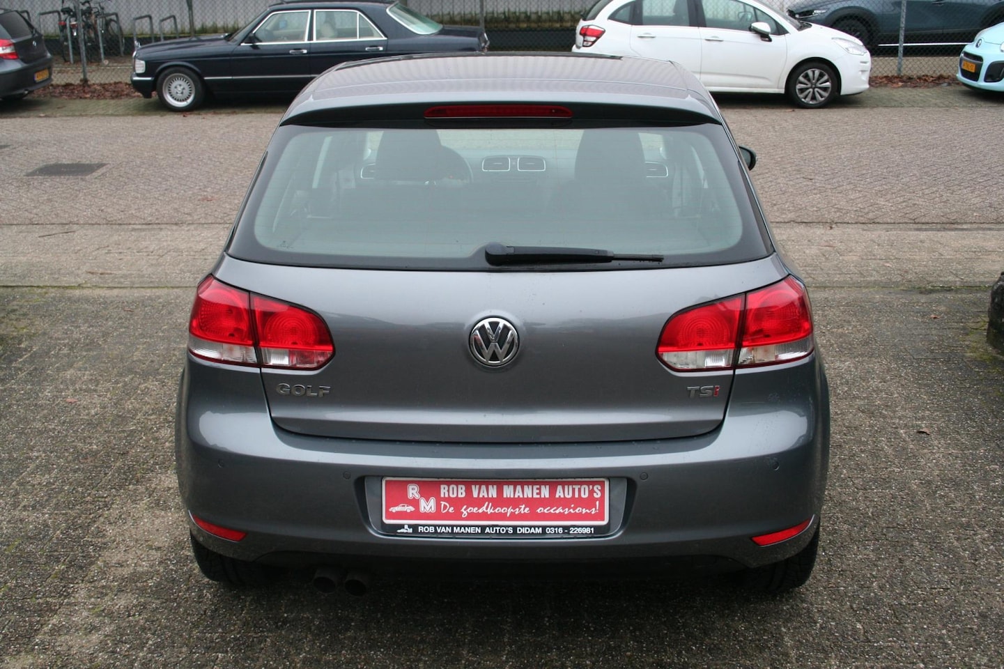 Volkswagen Golf - 1.4 TSI Trendline AUTOMAAT