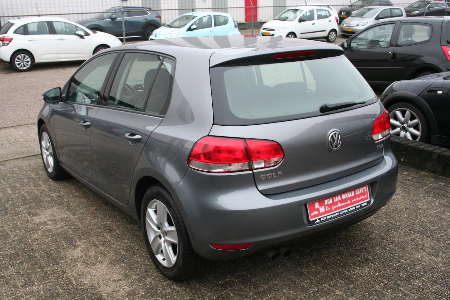 Volkswagen Golf - 1.4 TSI Trendline AUTOMAAT