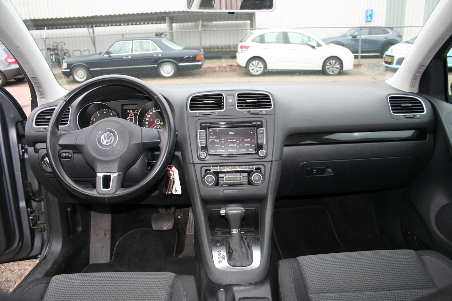 Volkswagen Golf - 1.4 TSI Trendline AUTOMAAT