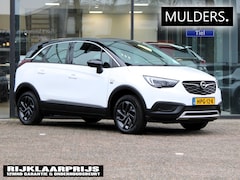 Opel Crossland X - 1.2 Turbo 120 Jaar Edition Automaat | Navi / Leder / Camera