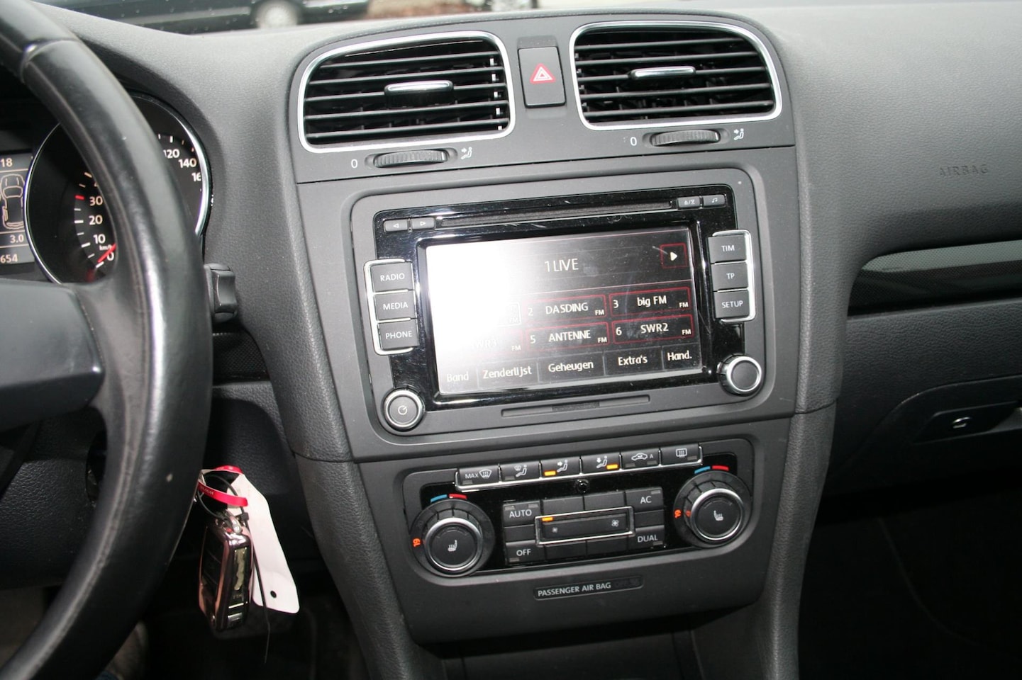 Volkswagen Golf - 1.4 TSI Trendline AUTOMAAT