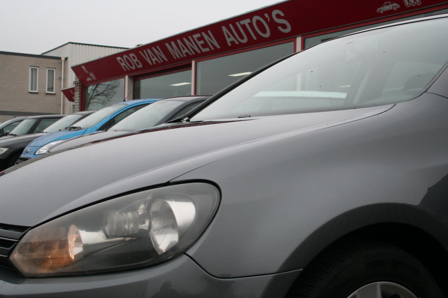 Volkswagen Golf - 1.4 TSI Trendline AUTOMAAT