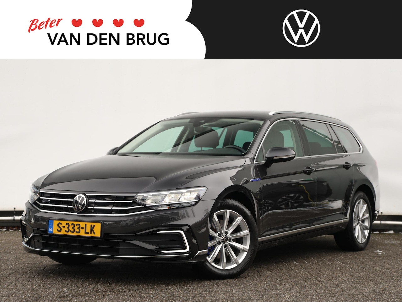 Volkswagen Passat Variant - 1.4 TSI PHEV GTE Business 218 pk | Trekhaak | Navigatie | Camera | Stoelverwaming | Elektr - AutoWereld.nl