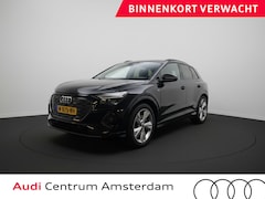 Audi Q4 e-tron - 40 Launch edition S Competition 77 kWh 204 pk | Navigatie | Warmtepomp | Parkeersensoren |