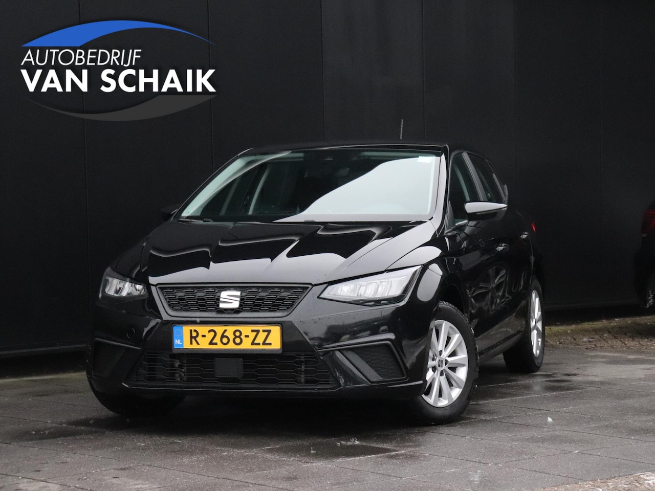 SEAT Ibiza - 1.0 EcoTSI Style | APPLE CARPLAY | PDC | CRUISE | LMV | ELECTR. BUITENSPIEGELS | - AutoWereld.nl