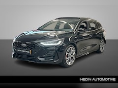 Ford Focus Wagon - 1.0 EcoBoost Hybrid 155pk Automaat ST Line X | Driver Assistance Pack | Winterpack | Panor