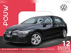 Volkswagen Golf - 1.0 eTSI 110pk DSG Life | Achteruitrijcamera | Navigatie | Apple Carplay & Android Auto