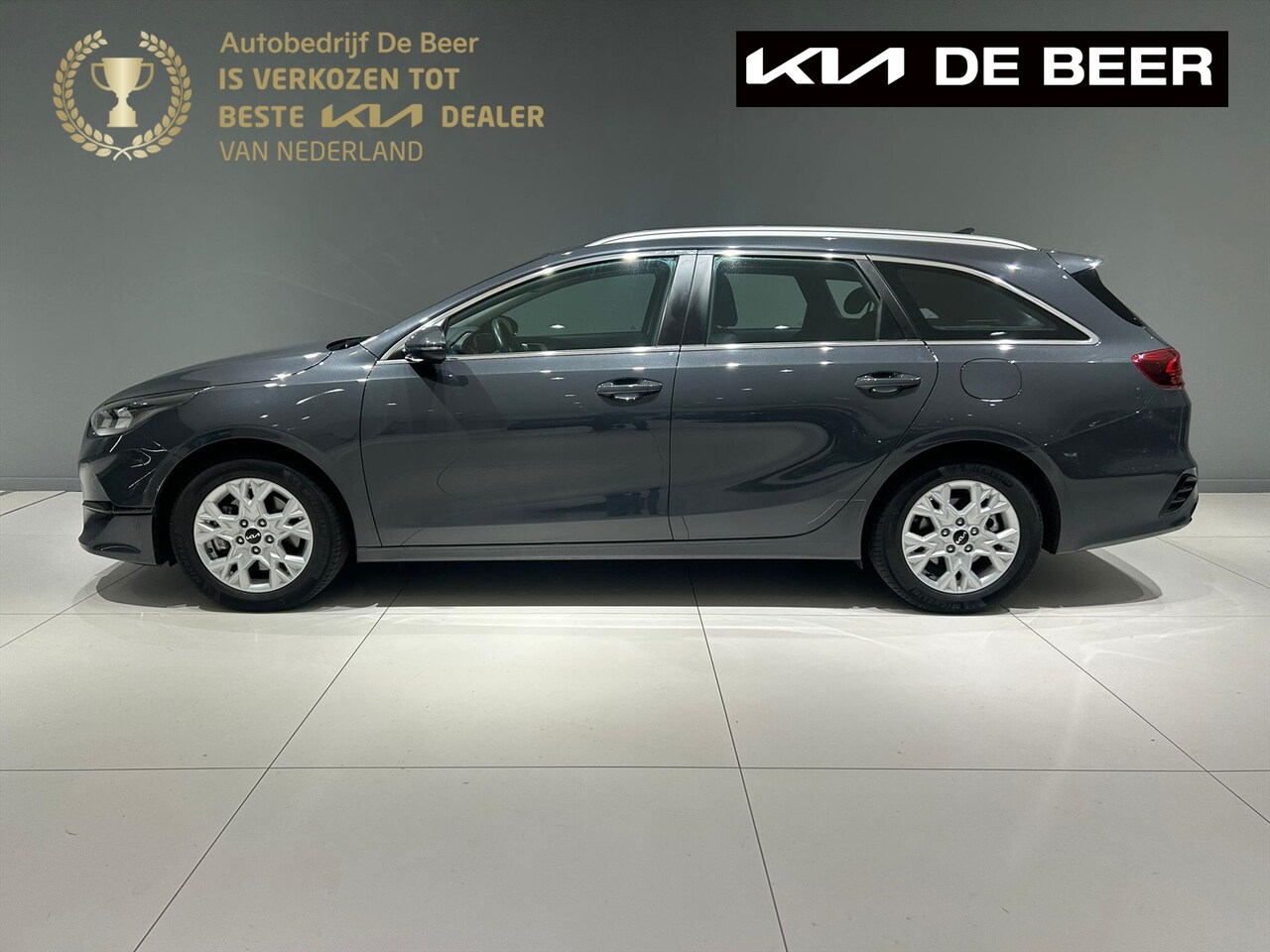 Kia Cee'd Sportswagon - Ceed Sw 1.0 T-GDi 100pk DynamicLine - AutoWereld.nl