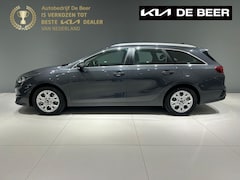 Kia Cee'd Sportswagon - Ceed Sw 1.0 T-GDi 100pk DynamicLine