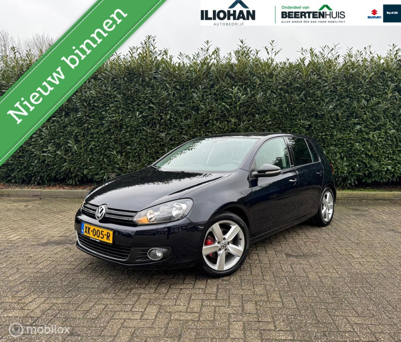 Volkswagen Golf - 1.4 TSI Style Goed onderhouden auto - AutoWereld.nl