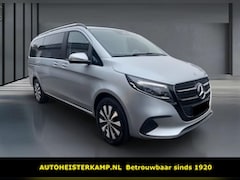 Mercedes-Benz V-klasse - 220d L2 Style Grijs Kenteken Distronic Camera Trekhaak LED MBUX 2 EL. Schuifdeuren
