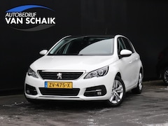 Peugeot 308 - 1.2 PureTech Blue Lease Executive Avantage | PANO | PDC | CRUISE | NAVI | APPLE CARPLAY |