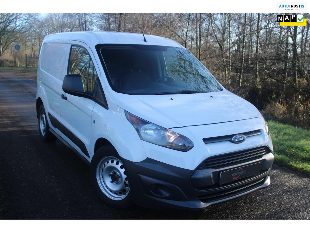 Ford Transit Connect - 1.5 TDCI L1 | 77dkm NAP | Airco - AutoWereld.nl