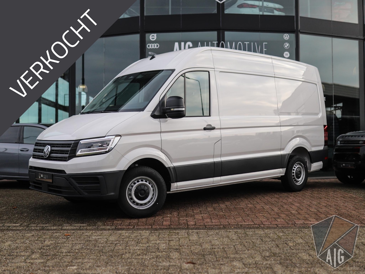 Volkswagen Crafter - 35 2.0 TDI L3H3 EURO VI 35 2.0 TDI L3H3 EURO VI - AutoWereld.nl