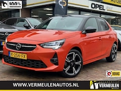 Opel Corsa - 1.2 Turbo 100PK GS Line + 17"/ Airco/ Cruise/ Full-LED/ CarPlay/ Camera/ NL auto