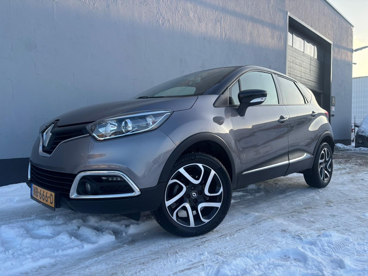 Renault Captur - 1.2 TCe Dynamique 1.2 TCe Dynamique - AutoWereld.nl