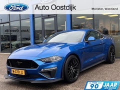Ford Mustang Fastback - 5.0 V8 GT 450PK Performance Pack Roush Spoilers Stoelverwarming/koeling Camera B&O Corsa C
