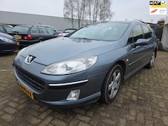 Peugeot 407 SW - 2.2-16V XT *apk:11-2026