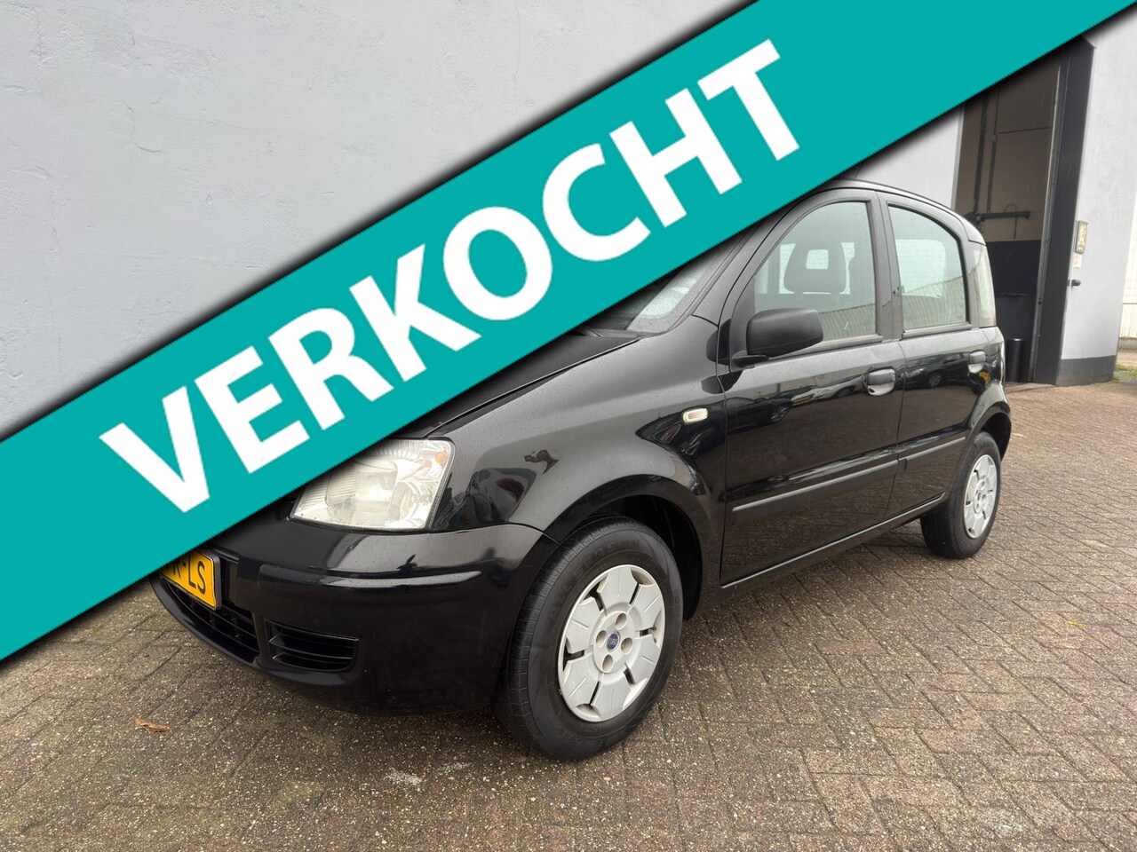 Fiat Panda - 1.1 Active 1.1 Active - NIEUWE APK - AutoWereld.nl