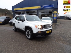 Jeep Renegade - 1.6 MultiJet Sport / Grijs kenteken / Rijklaarprijs