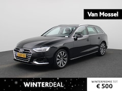 Audi A4 Avant - 35 TFSI Launch edition Business | Automaat | Navigatie | Parkeersensoren | Cruise Control