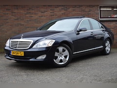 Mercedes-Benz S-klasse - 350 Prestige Plus '06 Xenon Leder Clima Navi Cruise Inruil mogelijk