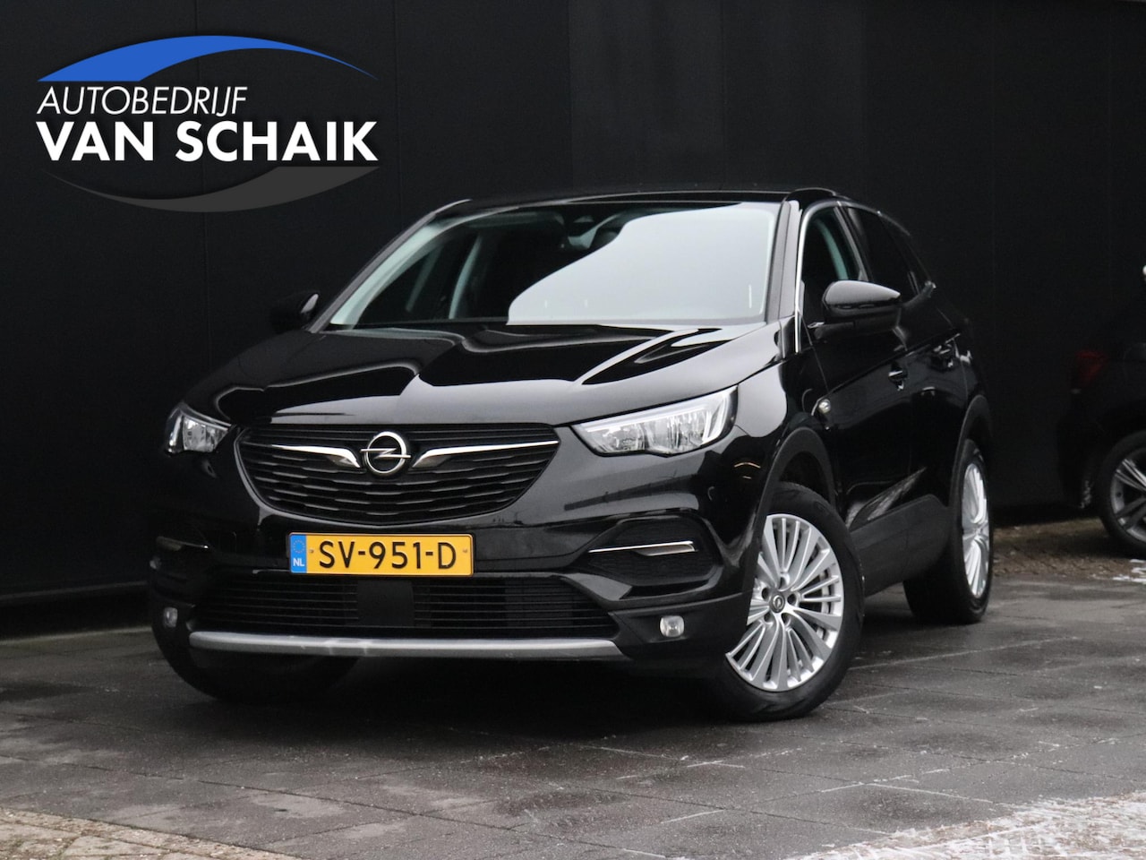 Opel Grandland X - 1.2 Turbo Innovation | TREKHAAK | PDC | CRUISE | NAVI | APPLE CARPLAY | - AutoWereld.nl