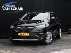 Opel Grandland X - 1.2 Turbo Innovation | TREKHAAK | PDC | CRUISE | NAVI | APPLE CARPLAY |