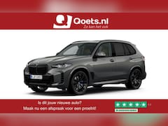 BMW X5 - xDrive50e M Sport Pro - Panoramadak - Driving/Parking Assistant Professional - Harman Kard