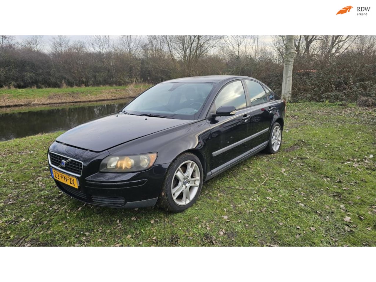 Volvo S40 - 2.4 Kinetic 2.4 Kinetic - AutoWereld.nl