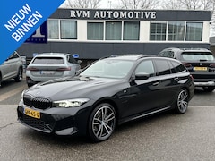BMW 3-serie Touring - 320e M-SPORT | FACELIFT| PANO|1.STE EIGENAAR, DEALER OH. | LEER | ELEK. TREKHAAK| FABRIEKS
