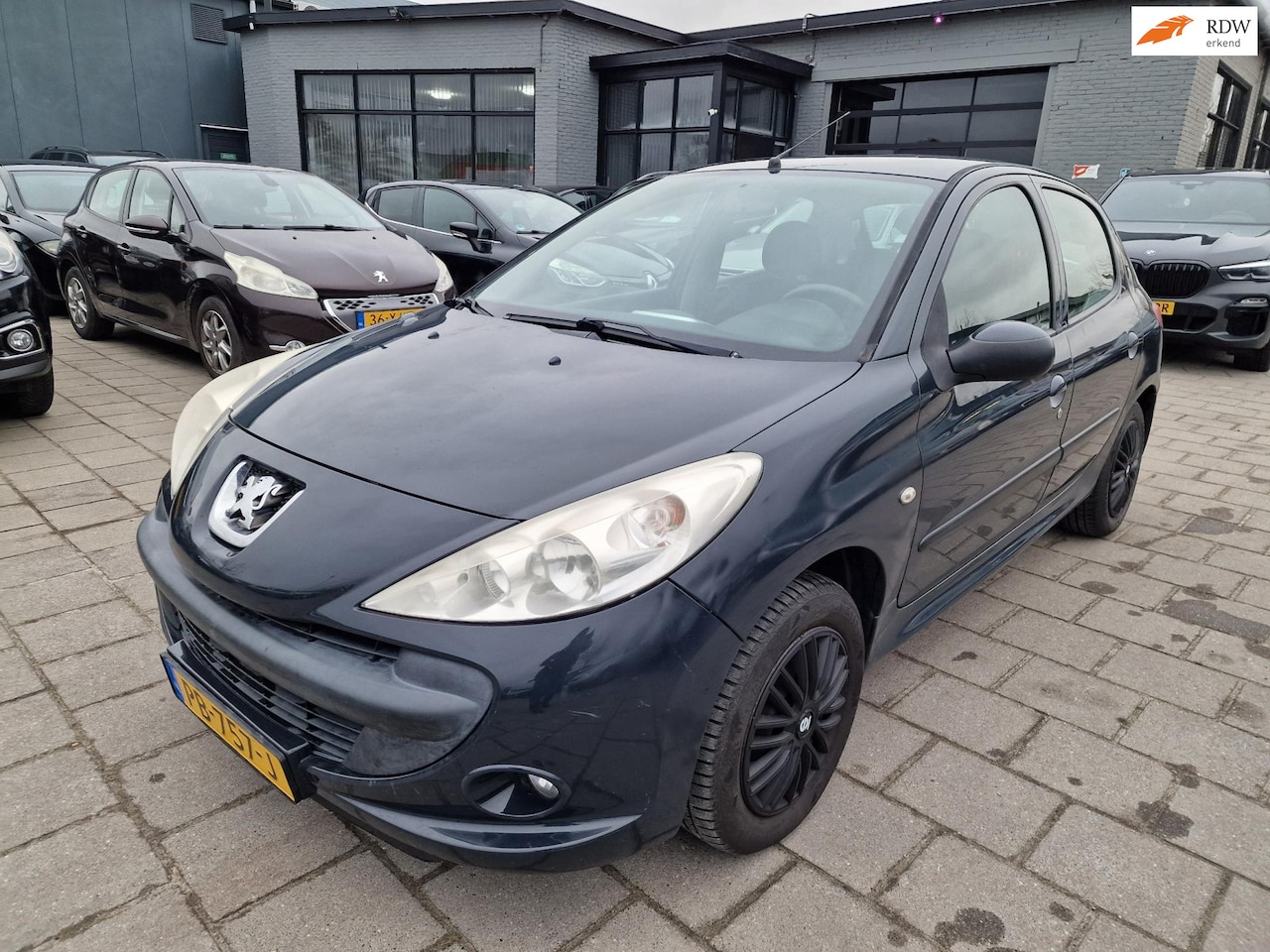 Peugeot 206 - 1.1 XS/Apk 17-07-2026 - AutoWereld.nl