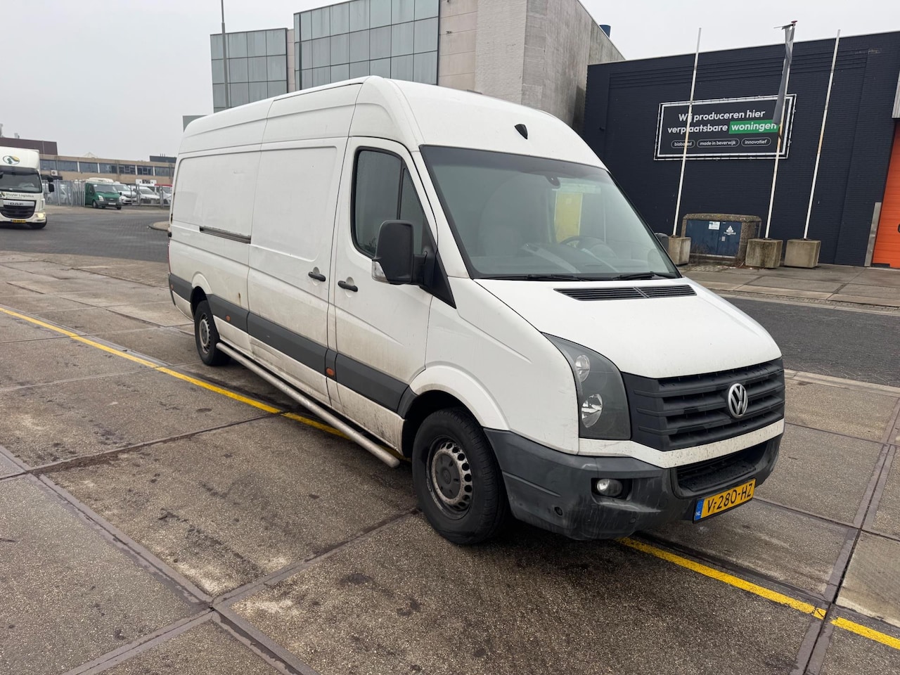 Volkswagen Crafter - 35 2.0 TDI L4H2 MAXI AIRCO - AutoWereld.nl