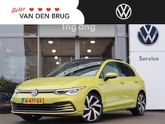 Volkswagen Golf - 1.5 eTSI 150 pk DSG Style | Panorama dak | IQ Light | Ergo Stoel | Stoel + Stuurverwarming