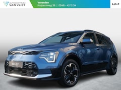 Kia Niro EV - Air 64.8 kWh | Clima | Camera | Apple Carplay | Stoel&Stuur Verwarming