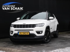 Jeep Compass - 1.4 MultiAir Night Eagle | LEDER | TREKHAAK | CAMERA | NAVI | CRUISE |