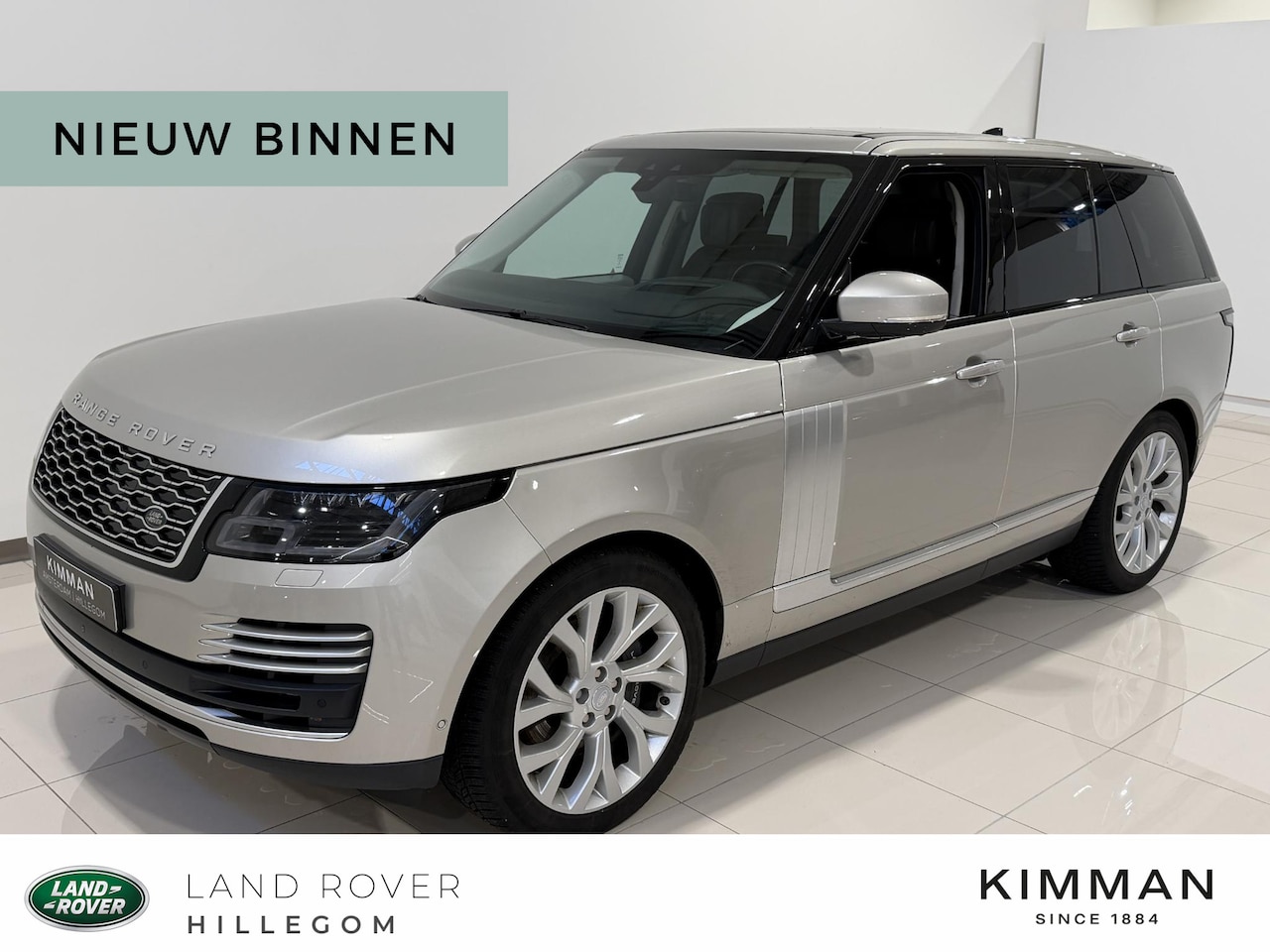 Land Rover Range Rover - 2.0 P400e LWB Autobiography 2.0 P400e LWB Autobiography - AutoWereld.nl