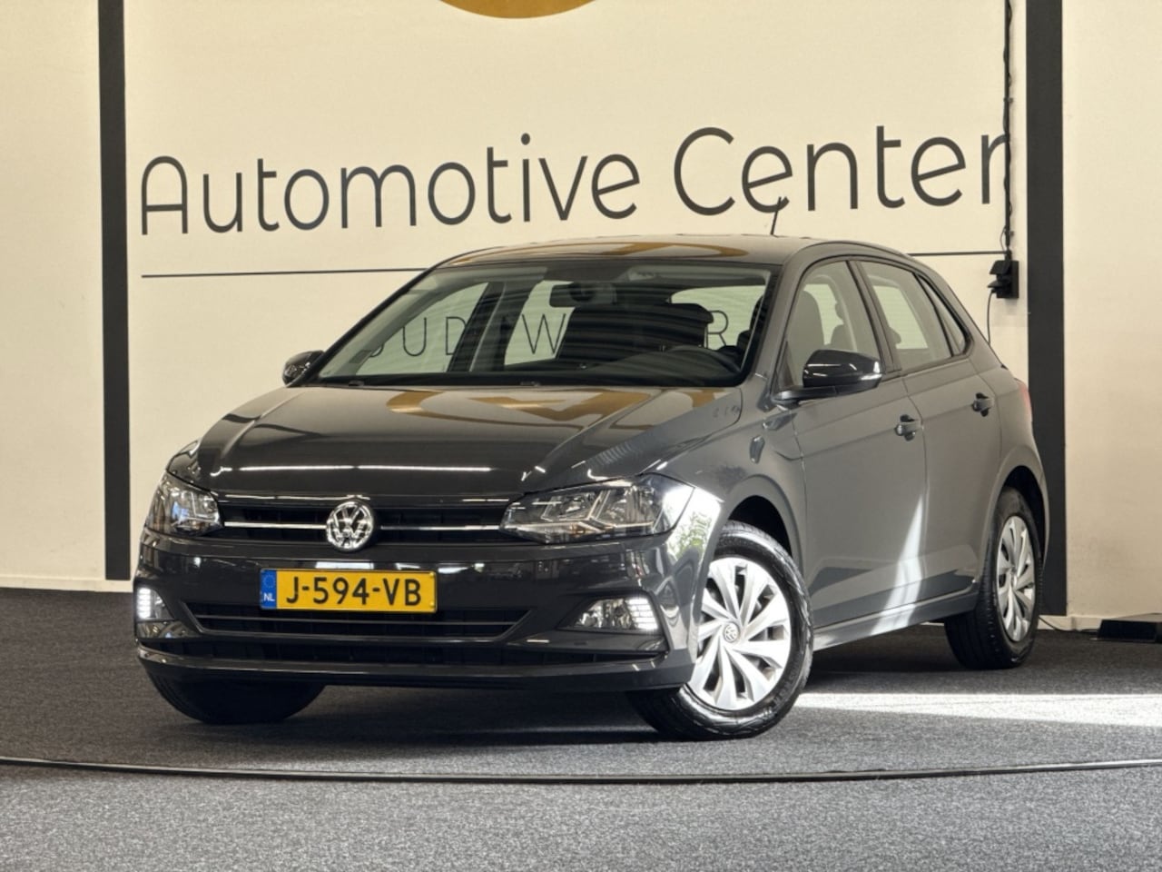 Volkswagen Polo - 1.0 MPI Comfortline | A/C | BLUETOOTH | CRUISE - AutoWereld.nl