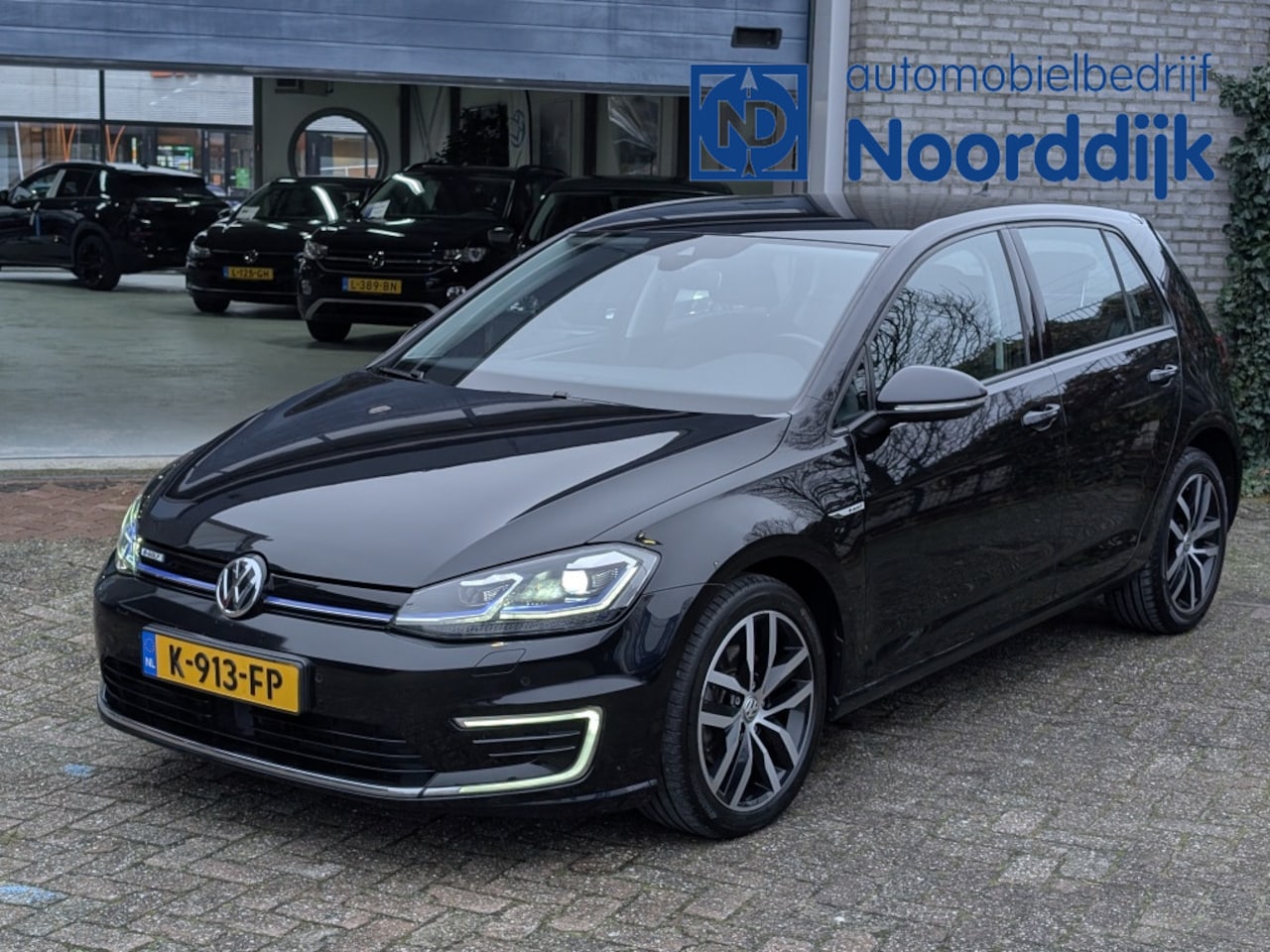 Volkswagen e-Golf - e-Golf e-Golf - AutoWereld.nl
