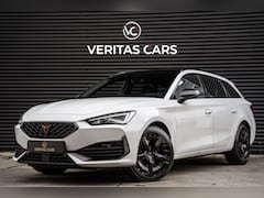 CUPRA Leon Sportstourer - ST 1.4 e-Hybrid 245PK|BTW|Camera|Carplay|Drive Profile|ACC|Stoelverw|Sfeer e.o