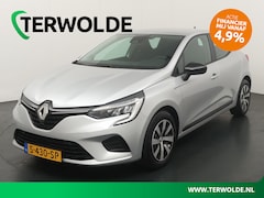 Renault Clio - TCe 90 GPF Equilibre | Apple Carplay/Android Auto | Airco |