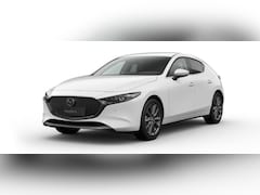 Mazda 3 - 3 2.5 e-SkyActiv-G M Hybrid 140 Exc-line Bns Edition