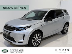 Land Rover Discovery Sport - P300e 1.5 R-Dynamic HSE