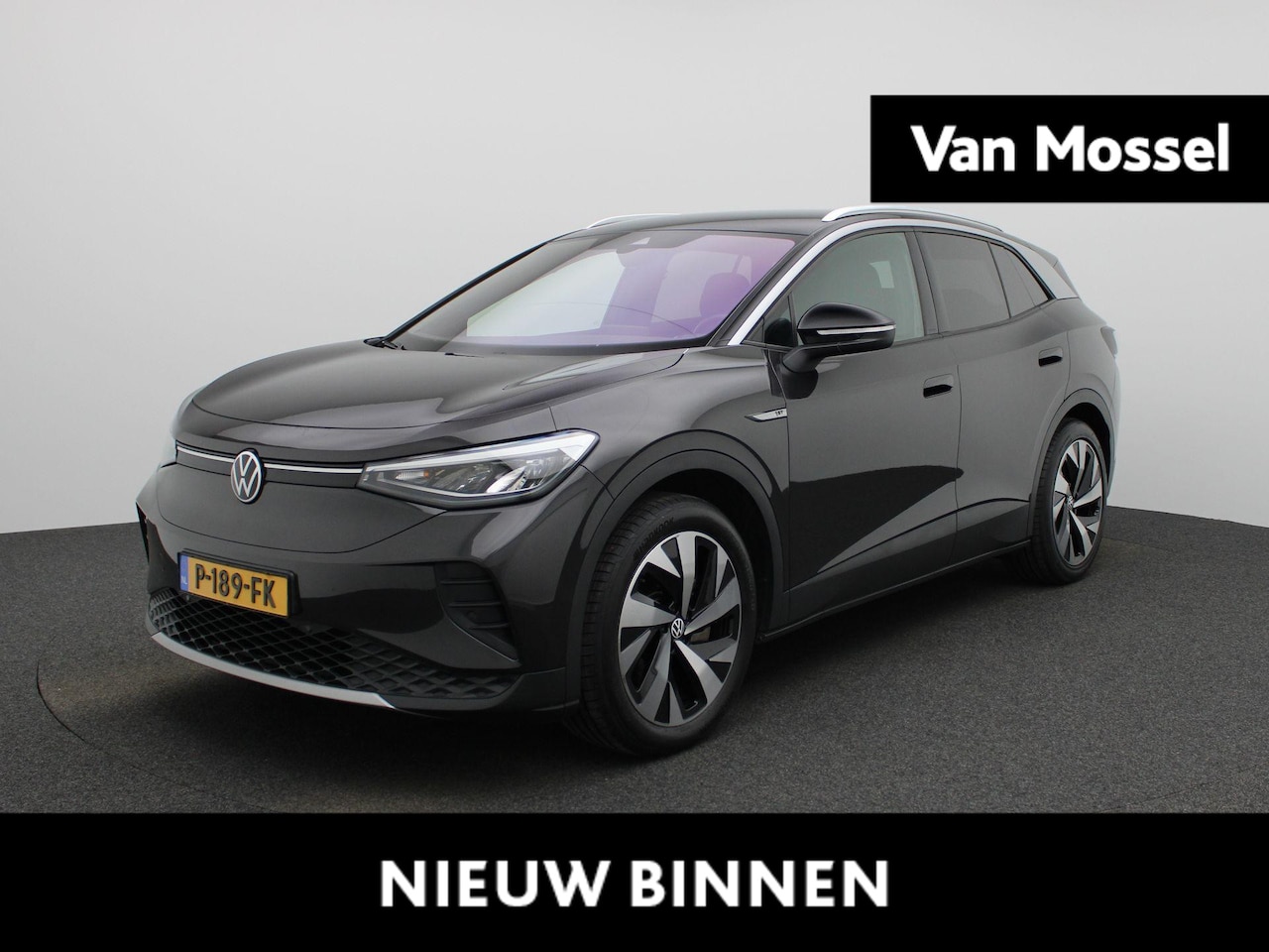 Volkswagen ID.4 - Business 77 kWh - AutoWereld.nl