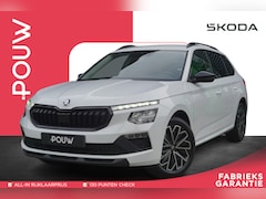 Skoda Kamiq - 1.0 TSI 115pk Business Edition | Cruise Control | Stoelverwarming | Smartlink