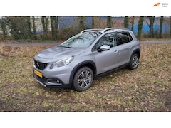 Peugeot 2008 - 1.2 PureTech Allure, Pano, Navi, CLim.Contr